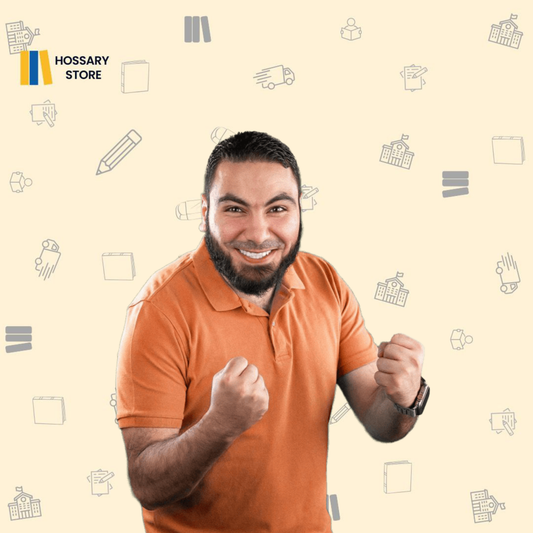 كتاب الترم الثاني - أ.محمد صلاح- لغة عربية - ٢ث -(حجز)